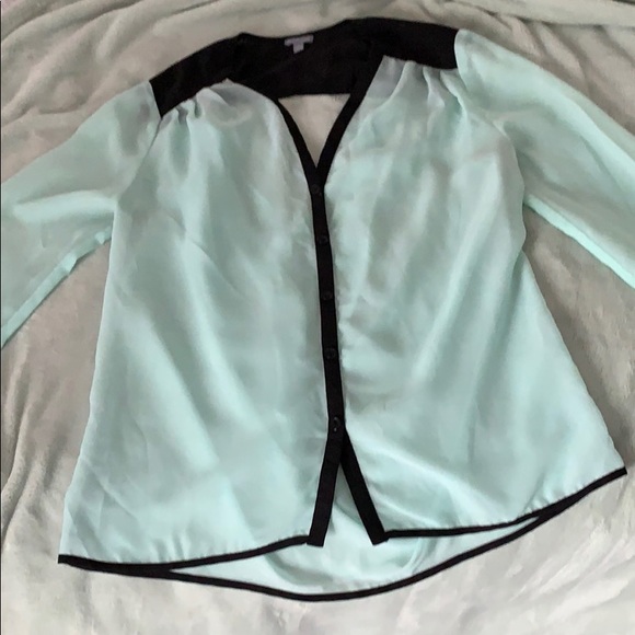 Charlotte Russe blouse - Picture 3 of 6
